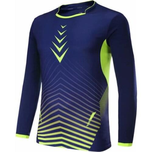 Wholesale badminton/tennis wear long-sleeved T-shirts men and women long-sleeved jerseys, quick-dry table tennis sports training