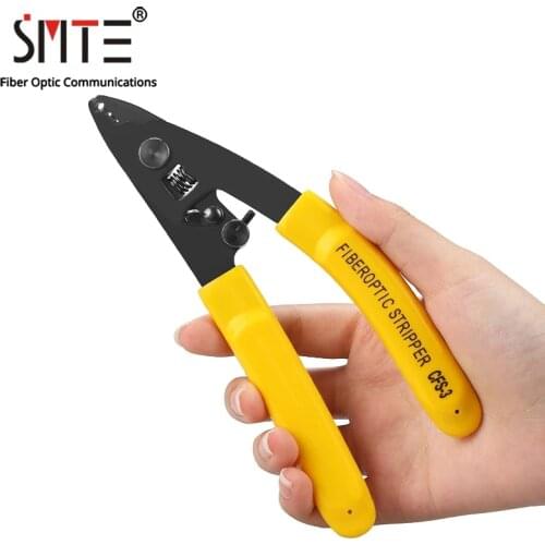 Optical Fiber Stripping Pliers CFS-3 CFS-2 FO103-S 3 and 2 port Fiber Optical Stripper/ Pliers/ Wire strippers FTTH TOOL
