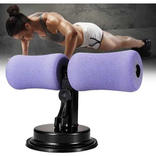 Portable Sit Up Assistant Abdominal Core Workout Assist Bar Home Gym Exercise Device Muscle Trainning Situps Fitness Equipment