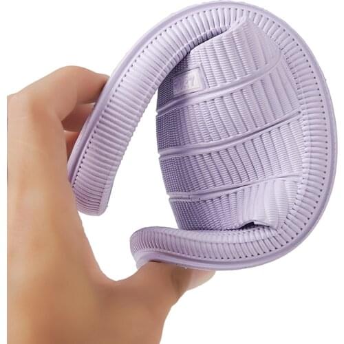 Women Indoor Floor Flat Shoes Summer Non-slip Flip Flops Bath Home Slippers Female Slipper Comfortable Zapatillas de hombre