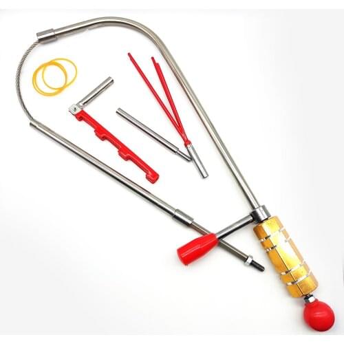 Locksmith supplies Anti-theft door peep hole Hooks locksmith kit