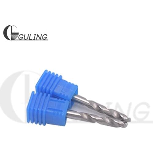 CNC Machine Tungsten Carbide Steel Point Twist Straight Shank Monolithic Drill Bit 3.0 3.1 3.2 3.3 3.4 3.5 3.6 3.7 3.8 3.9 4.0
