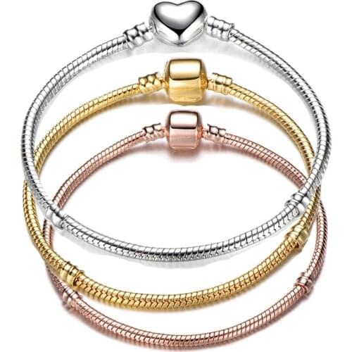 Surflove Chain Bracelets