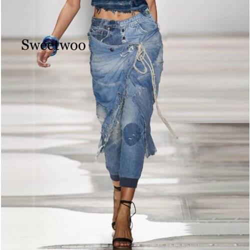 SWEETWOO Women's Skinny Jeans