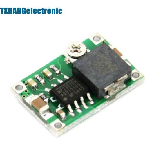 1pcs Super mini 3A DC-DC Converter Step Down Power Supply Module 3V 5V 16V DC-DC Buck Converter diy electronics