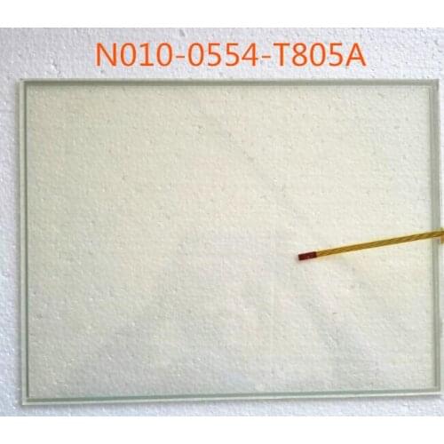 Brand New Touch Screen Digitizer for N010-0554-T805A Touch Pad Glass