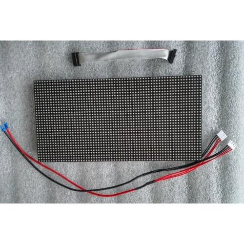 Led module rental 32x16 p5 2727 outdoor led module