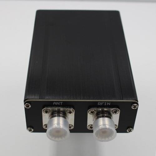 Automatic Antenna Tuner Shortwave 1.8-55MHz DIY Kits Assembled Finished Type