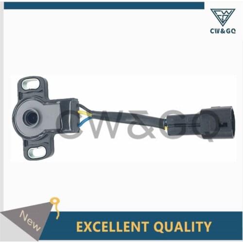 Throttle Position Sensor Assy 5PW-85885-00-00 For Yamaha YZF-R1 R1 - YZFR1R INTAKE 2 2002-2003