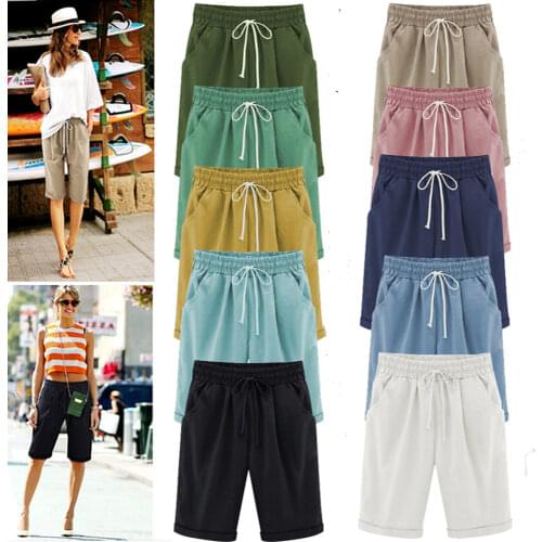 FAKUNTN Women's Shorts