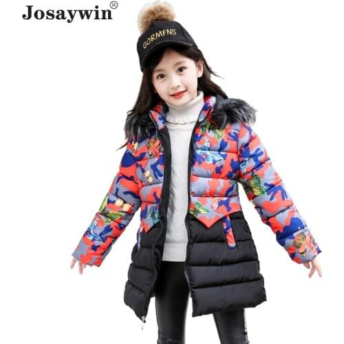 Josaywin Children's Winter Overalls