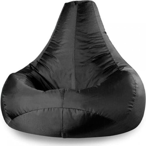 Drop Pear Armchair BLACK 90 ~ x ~ 85 ~ x ~ 46