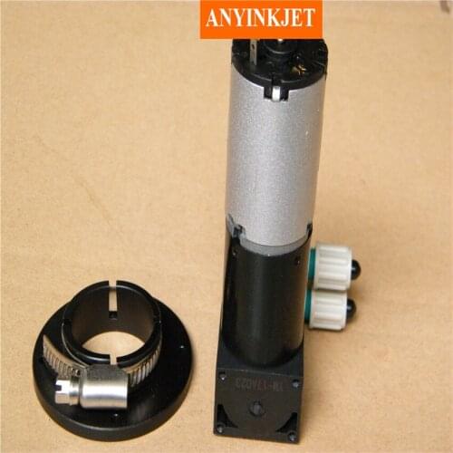Pressure pump for Metornic printer