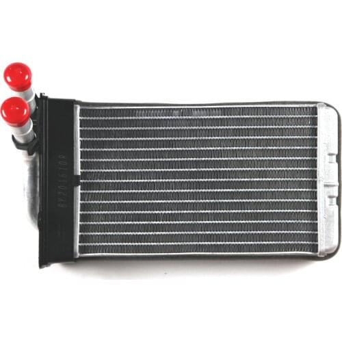 1H1 819 031 F/E A/C Heater Core FRONT Alunimum For Passat Polo Corrado VW Vento Golf Jetta MK2 MK3 1H1 819 031 F/E