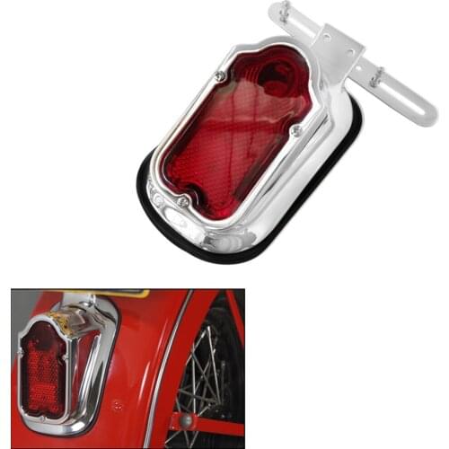 Plastic Motorcycle LED Running Light Running Effect Turn Signal With