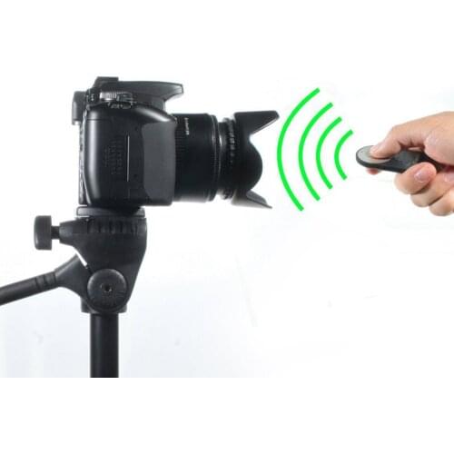 ML-L3 Wireless Remote Control Shutter Release For Nikon D3200/D3300/D3400/D5100/D5300/D5500/D600/D610/D7000/D7100/D750/D800/D90