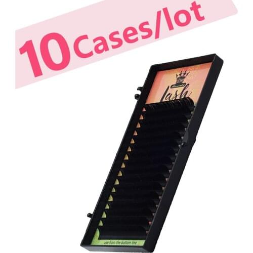 MASSCAKU Eyelashes Makeup Mink Eyelashes Individual Eyelash Natural Soft Lashes High Quality Magnetic Eyelashes Premium Mink