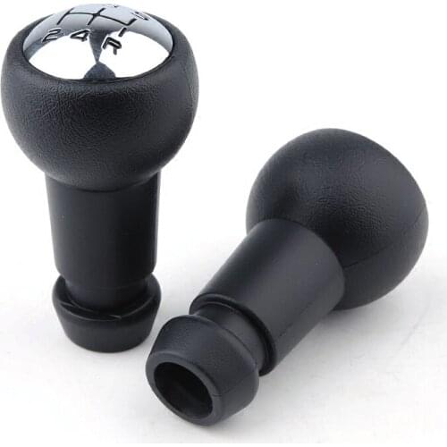 For Dongfeng Peugeot 408 307 quatre C-Quatre 206 c-Elysee 308 C2 handball shift lever knob gear stick shift knob Manual
