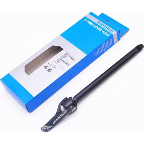 SHIMANO SM-AX720 E-THRU Lever Axle For Road Bike 100*12mm 142*12mm