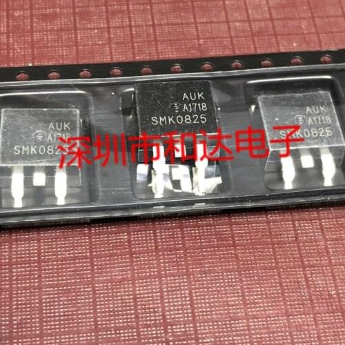 SMK0825 TO-263 250V 8A