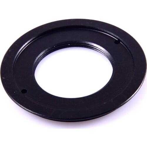 S8236 M42 external thread to C / CS port internal thread M42 to CS lens interface, connect to frozen camera