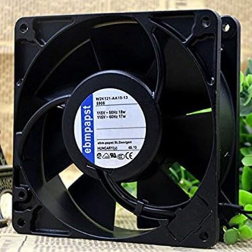 W2k121-aa15-13 5908 115V 12738 12.7cm Cooling Fan Months Warranty