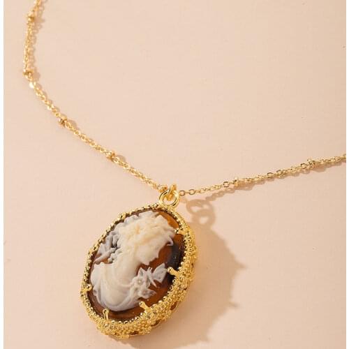 Whomewho Gold Chokers