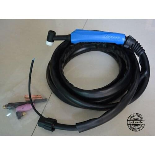 WP-17 Gas Cooled Welding TIG Torch Welder Gun BRAND NEW