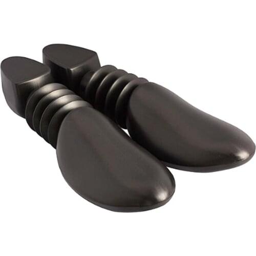 Women Plastic Spring Shoe Tree Stretcher Holder Shaper Automatic Support