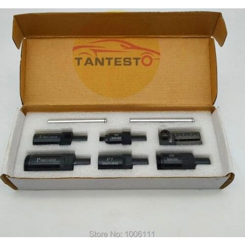 Tooth Bar Travel Scale For Diesel Pump Repairing Tool P A P7 PB PQ Pump Stroke Testing Tool