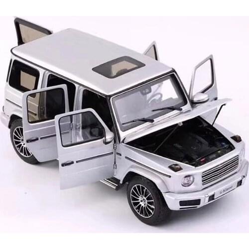 1/18 scale classic off-road vehicle die-cast metal model adult children collection souvenir car gift display kids adult toys