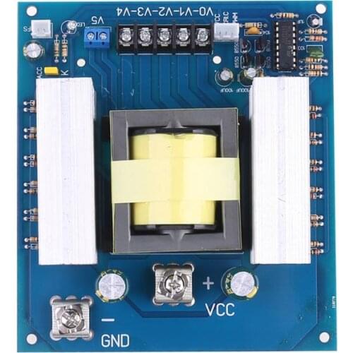 1000W DC 12V/24V High Frequency Power Inverter Board High Frequency Module Board DC-AC Converter