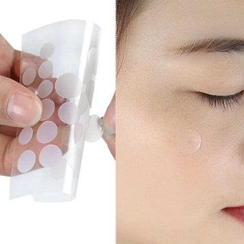 36PCS Acne Spot Patch Hydrocolloid Invisible Absorbing Cover Patch Acne Pimple Master Patches Face Spot Scar Face Care Tool