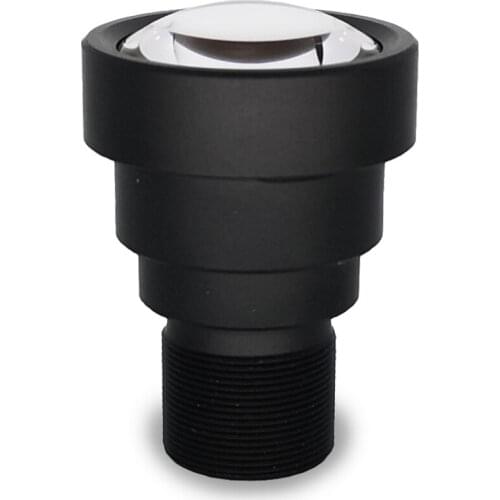 5MP HD M12 interface lens 50mm5MP 2/3" large target surface long-range telephoto industrial vision lens