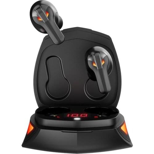 G18 Gaming Headsets TWS Bluetooth Earbuds Touch Control LED Wireless Earphones Sports Waterproof Noise Cancelling Headphones