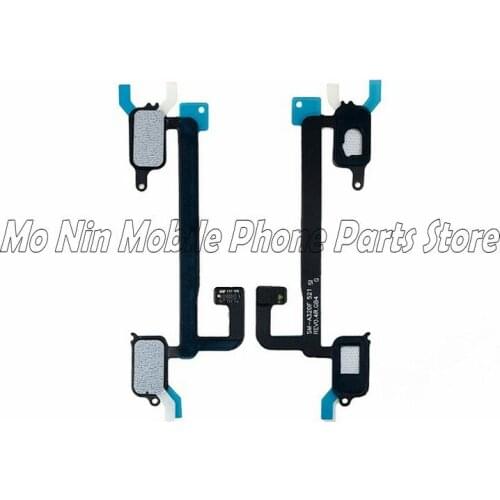 New Home Button Touch Light Sensor Flex Cable Ribbon For Samsung Galaxy A3 2017 A320F Replacement parts