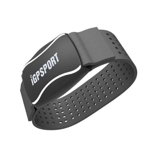IGPSPORT Arm Heart Rate Monitor LED light warning HR60 Heart Rate Monitor Support bicycle Computer & Mobile