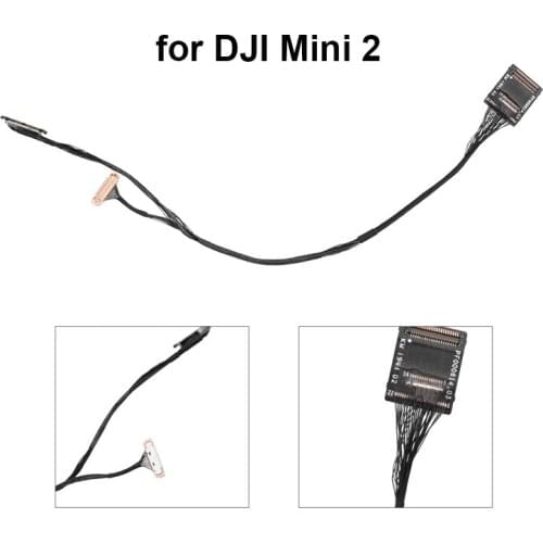 Gimbal Camera PTZ Cable for DJI Mini 2 Signal Line Replacement Transmission Flex Wire Repair Part for Mavic Mini 2 Accessories