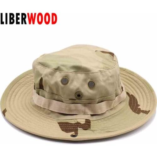 LIBERWOOD Mens Summer Hats