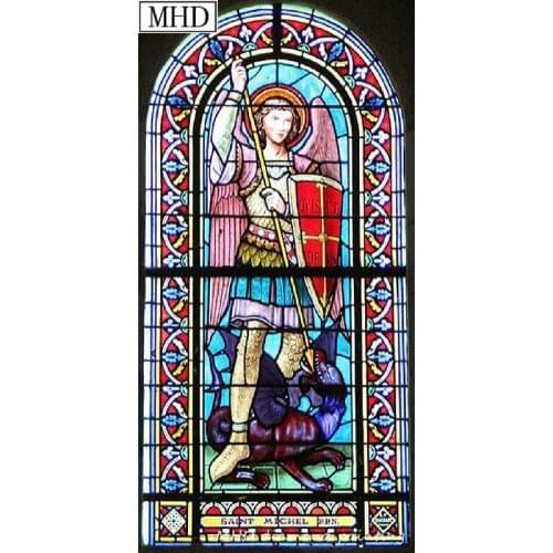 MHD Full round drill 5d diy diamond painting religious mosaic mosaic new arrival mosaic Diamond cross stitch 3D embroidery