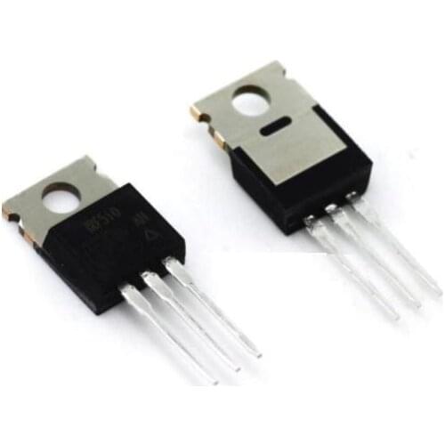 5 PCS New IRF510N IRF510 Power MOSFET TO-220 NEW