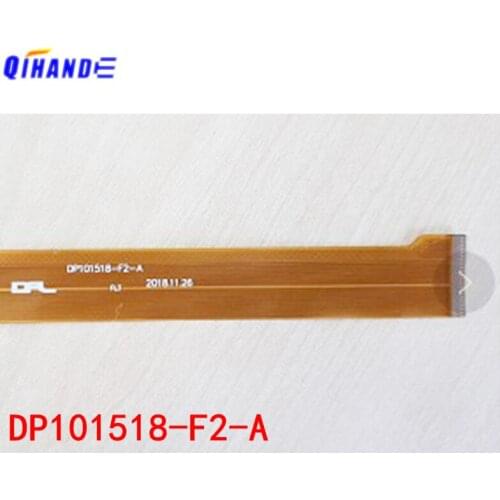 New Touch For 10.1'' inch DP101518-F2-A tablet External capacitive Touch screen Digitizer panel Sensor Phablet Multi-touch