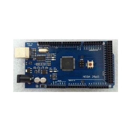 Mega 2560 R3 Mega2560 REV3 (ATmega2560-16AU CH340G) Board ON USB Cable compatible for arduino [No USB line]