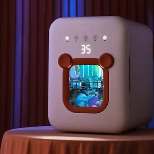 Portable UV Disinfection Cabinet Disinfection Cabinet UV Sterilizer Box Phone Personal Sanitizer Disinfection