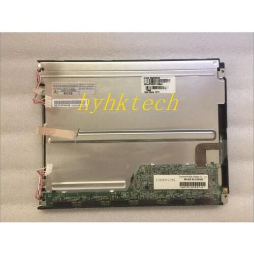 Supply LTD121C35S 12.1 INCH LCD Panel, tested 100% work before shipment