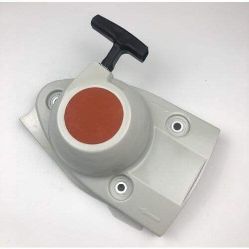 Pull Starter fits for Stihl TS410 TS420 Starter Cover Complete Starter Good Quality Cleanly Processed Chainsaw Cutoff Replace