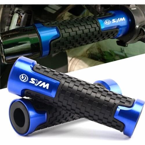 Motorcycle Handle Grip Handlebar Grips For SYM CRUISYM 300 180 150 MAXSYM 400 400i 600 600i GTS300I RV250 Joymax Z300 Joyride200