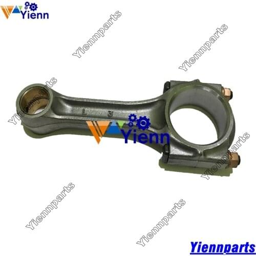 S4S S6S Connecting Rod 34409-00100 for Mitsubishi FD20 FD25 FD30 FD35 Forklifts S4S S6S Diesel engine repair parts