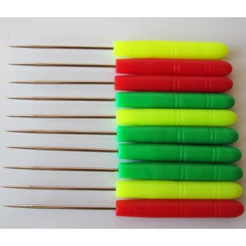 Sewing needle tip needle thread take the lead pin hole drilled through one thousand hand-sewing awl DIY tools / positioning dril