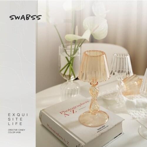 SWABSS Decorative Candlesticks